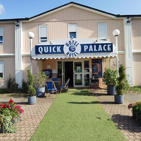 Quick Palace Эпиналь Экстерьер фото